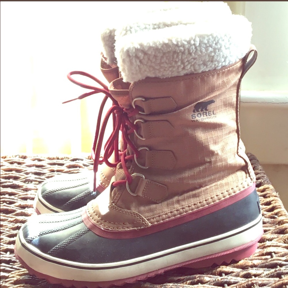Sorel boots